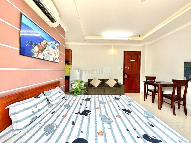 Hình ảnh ️🎯️🎯️🎯 Căn Hộ Full nội thất, bacony thoáng mát DD3/2 Q.10