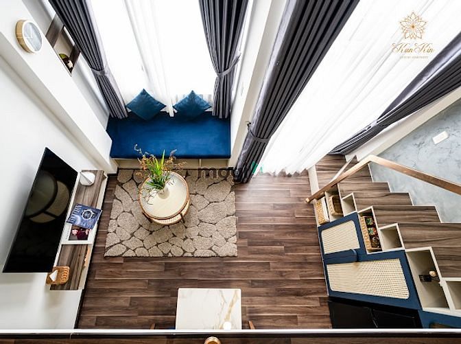 Hình ảnh 🏆Luxury apartment in the central district-Car pack under the house🏆