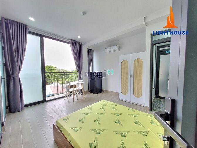 Hình ảnh Thuê Căn Hộ Cửa Sổ Thoáng Gần Phan Văn Trị - Lotte Mart Gò Vấp