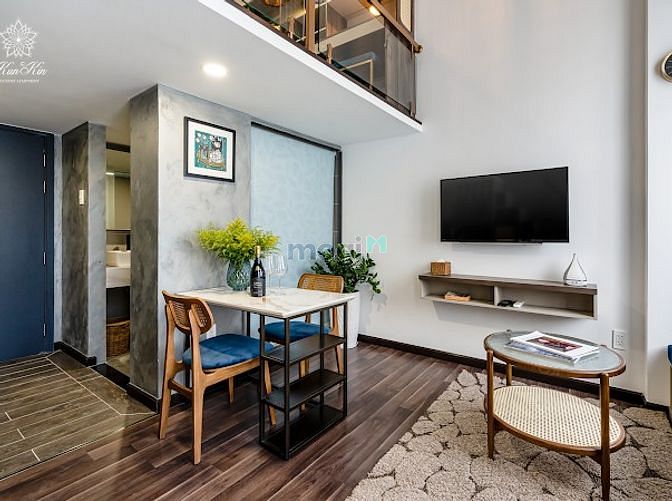 Hình ảnh 🏆Luxury apartment in the central district-Car pack under the house🏆