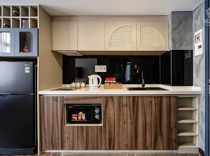 Hình ảnh 🏆Luxury apartment in the central district-Car pack under the house🏆