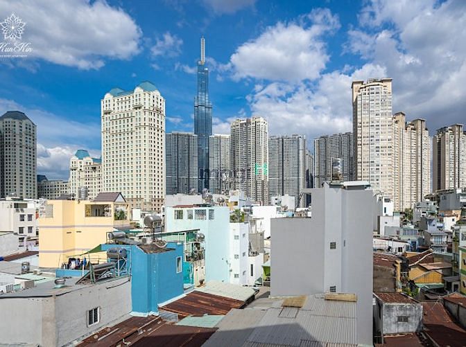 Hình ảnh 🏆Luxury apartment in the central district-Car pack under the house🏆