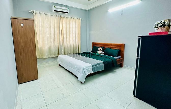 Hình ảnh Thuê Căn Hộ Cửa Sổ Thoáng Gần Phan Văn Trị - Lotte Mart Gò Vấp