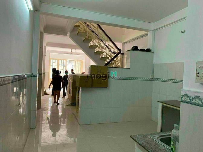 Hình ảnh Minh Phụng Q6 - 36m2 -2L- 2T300tr - sát mặt tiền