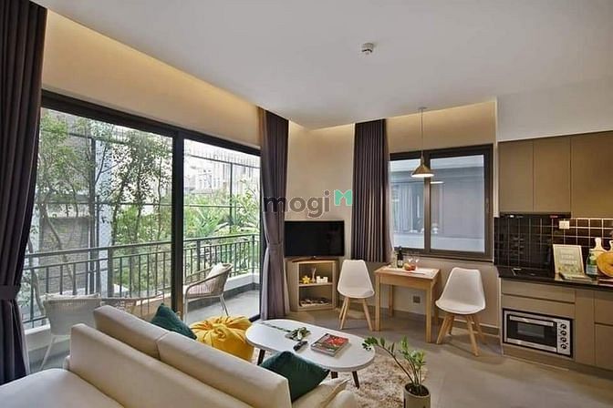 Hình ảnh 💥Căn Hộ Mới 50m2 1PN Full Nội Thất_Giá Tốt gần Sân Bay