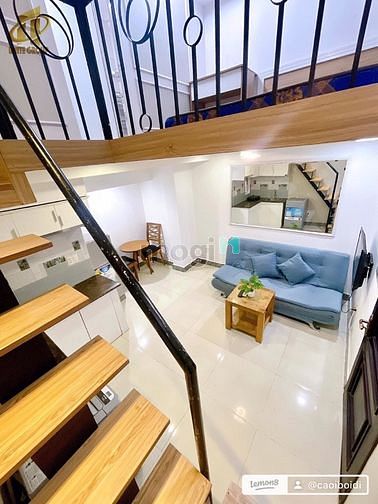 Hình ảnh DUPLEX FULL NỘI THẤT Ngay Nguyễn Thị Thập Q7