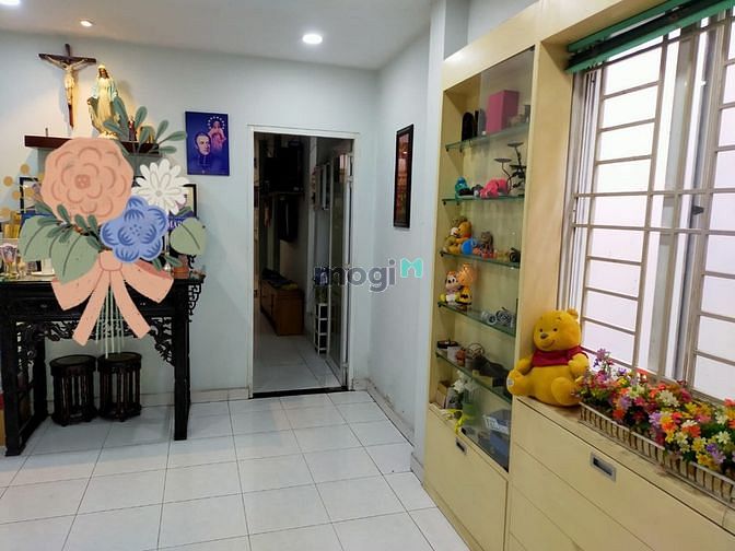 Hình ảnh Nhà mt Tân Hải, Tân Bình, 7x20, Nhỉnh 15 tỷ