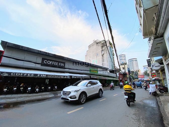 Hình ảnh Cho Thuê Đất 4700m2 80x60m mặt Tiền Gần Xô Viết Nghệ Tĩnh Bình Thạnh