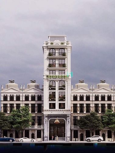 Hình ảnh Bán đất mp Trần hưng Đạo 120m2 mt 6m nhỉnh 29 tỷ 150 triệu 1 tháng