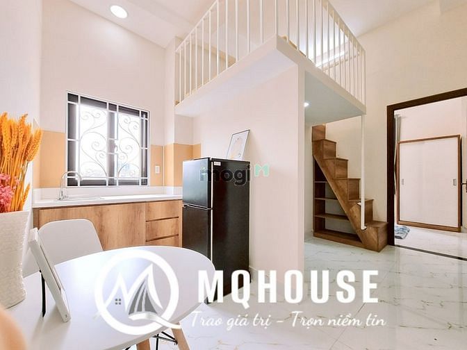 Hình ảnh 🔥1PN + 1duplex - ban công lớn - an ninh 24/7 ngay tại quận 10🔥