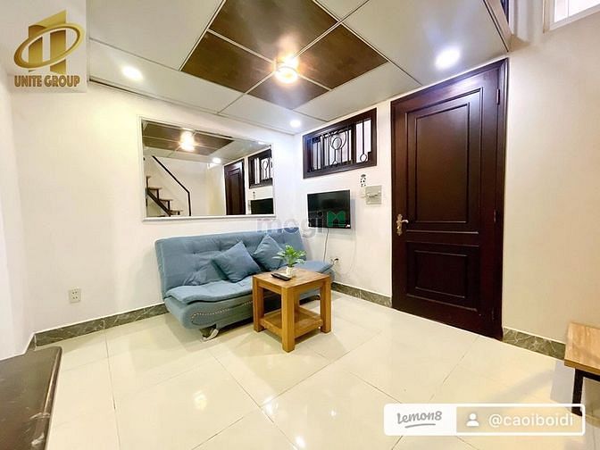 Hình ảnh DUPLEX FULL NỘI THẤT Ngay Nguyễn Thị Thập Q7
