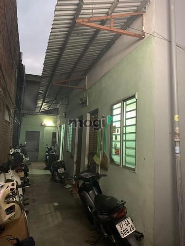 Hình ảnh BÁN GẤP DÃY TRỌ CHO THUÊ Đ.TIỂU LA 90M2