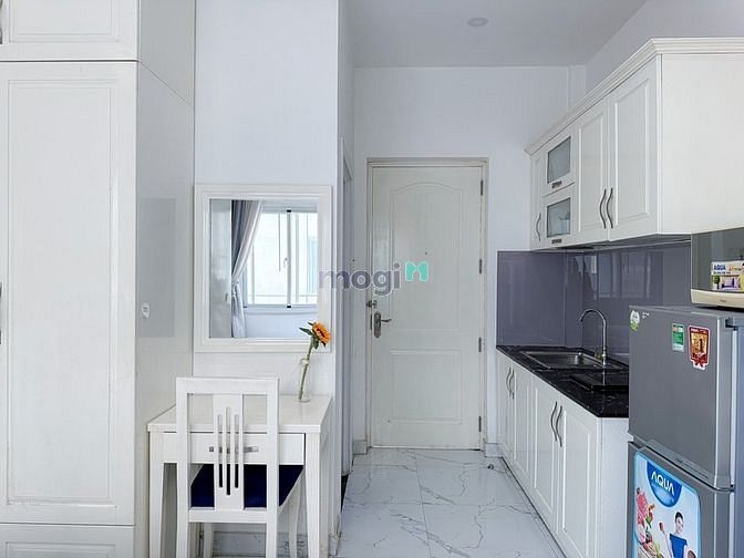Hình ảnh 📍Studio Ban công+Cửa sổ_Full NT_Mặt tiền_chợ Tân Định_CV Lê Văn Tám📍