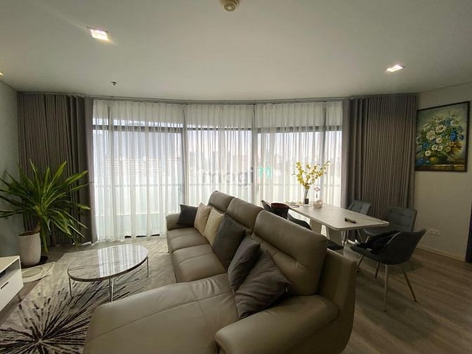Hình ảnh Phá sản bán gấp CH CITY GARDEN Q.Bth 117m2 chỉ 3TỶ8 SHR