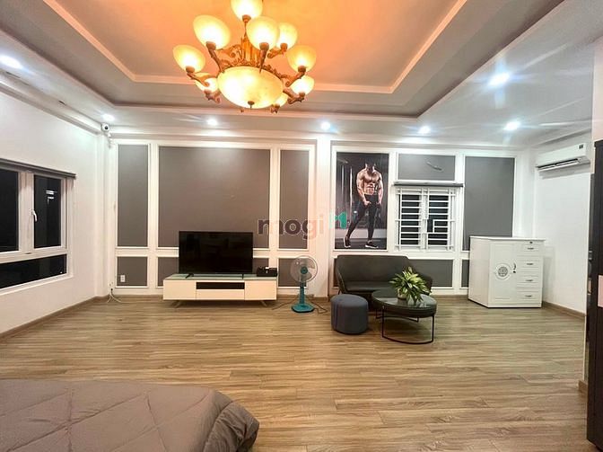 Hình ảnh Ngay cư xá Đô Thành Q3,Q1 - NT mới cao cấp - phòng rộng 50m2