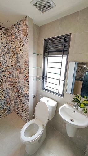 Hình ảnh Mb6623 nạp rút nhanh chóng đầy đủ nội thất, có balcon, cửa sổ thoáng, gần chợ Bà Chiểu