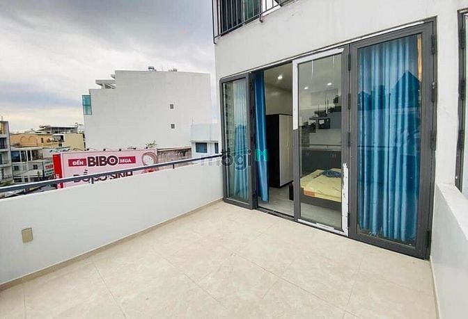 Hình ảnh Chung cư mini 45m2 có Ban công ngay Lê Văn Thọ Gò Vấp