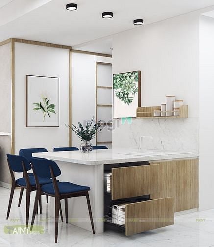 Hình ảnh Cho Thuê Trang Chủ MB66.COM / Đăng Ký Tặng 66K 2 phòng ngủ The Signature Midtown full NT