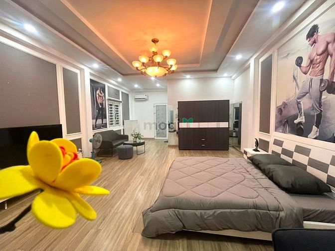 Hình ảnh Ngay cư xá Đô Thành Q3,Q1 - NT mới cao cấp - phòng rộng 50m2