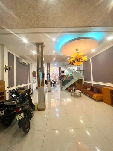 Hình ảnh Ngay cư xá Đô Thành Q3,Q1 - NT mới cao cấp - phòng rộng 50m2