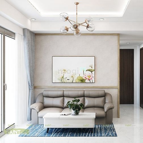 Hình ảnh Cho Thuê Trang Chủ MB66.COM / Đăng Ký Tặng 66K 2 phòng ngủ The Signature Midtown full NT