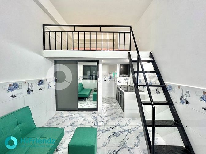 Hình ảnh CHDV mới full nội thất gần đầm sen