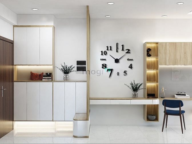 Hình ảnh Cho Thuê Trang Chủ MB66.COM / Đăng Ký Tặng 66K 2 phòng ngủ The Signature Midtown full NT