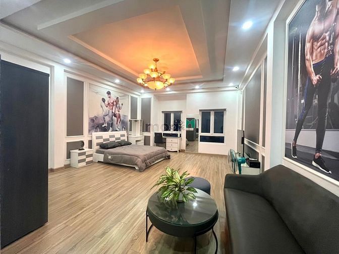 Hình ảnh Ngay cư xá Đô Thành Q3,Q1 - NT mới cao cấp - phòng rộng 50m2