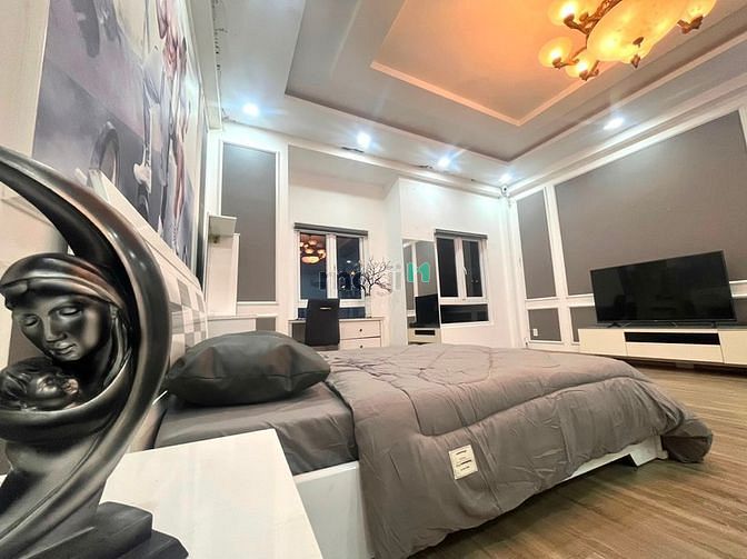Hình ảnh Ngay cư xá Đô Thành Q3,Q1 - NT mới cao cấp - phòng rộng 50m2