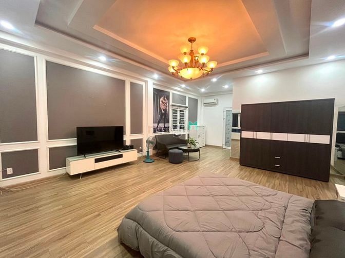Hình ảnh Ngay cư xá Đô Thành Q3,Q1 - NT mới cao cấp - phòng rộng 50m2