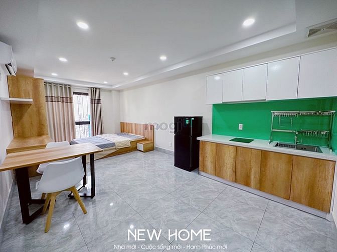 Hình ảnh 🌈CH Ban Công 40M2 Có MGR . Gần Chợ Bà Chiểu