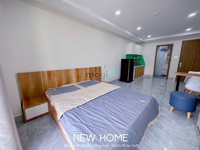 Hình ảnh 🌈CH Ban Công 40M2 Có MGR . Gần Chợ Bà Chiểu
