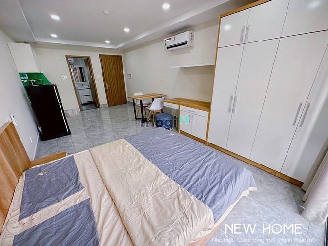 Hình ảnh 🌈CH Ban Công 40M2 Có MGR . Gần Chợ Bà Chiểu