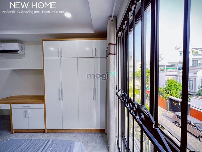 Hình ảnh 🌈CH Ban Công 40M2 Có MGR . Gần Chợ Bà Chiểu