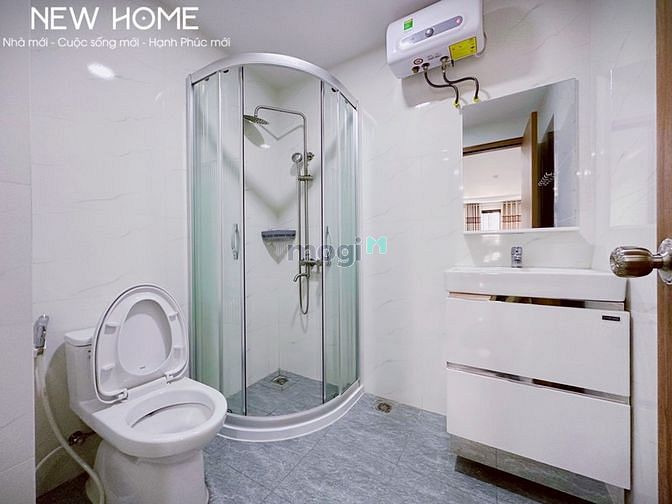 Hình ảnh 🌈CH Ban Công 40M2 Có MGR . Gần Chợ Bà Chiểu
