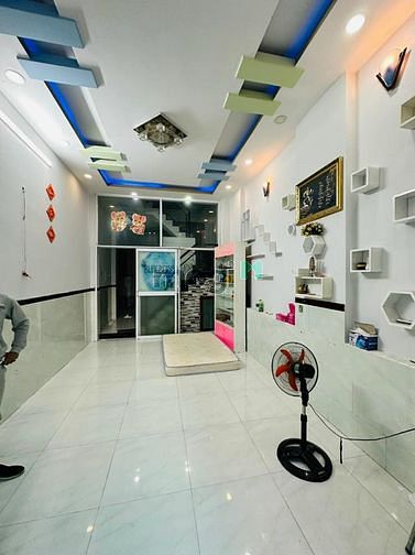 Hình ảnh Nhà SHR  bán ngay giá hợp lý Q12