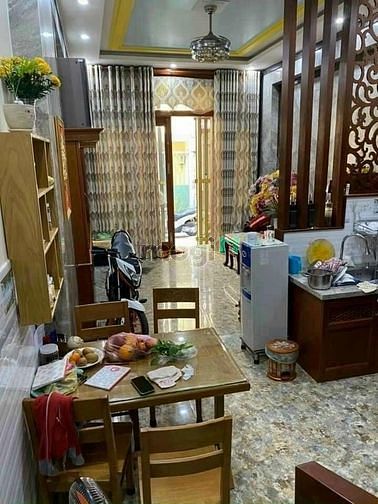 Hình ảnh Bán nhà HXH đ.Phạm Đăng Giảng quận Bình Tân, 45m2, 2tỷ110, SHR