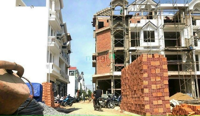 Hình ảnh Bán lô đất góc 2 mặt tiền Đường Liên Khu 4-5 P Bình Hưng Hoà B Q Bình