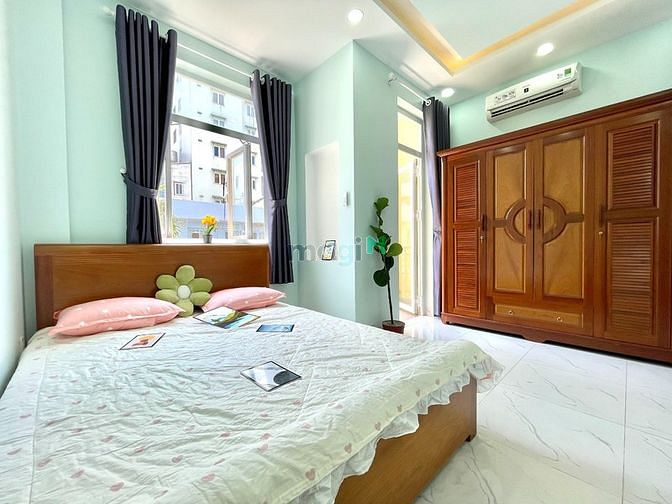 Hình ảnh 🌟Studio Ban công_Full nội thất_GIÁ RẺ NHẤT KHU VỰC_An ninh Yên Tĩnh🌟