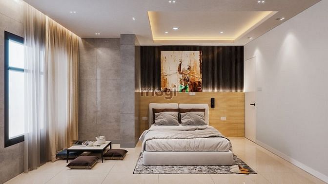 Hình ảnh Mb6623 nạp rút nhanh chóng Monarchy B 3 phòng ngủ hiện đại - C226