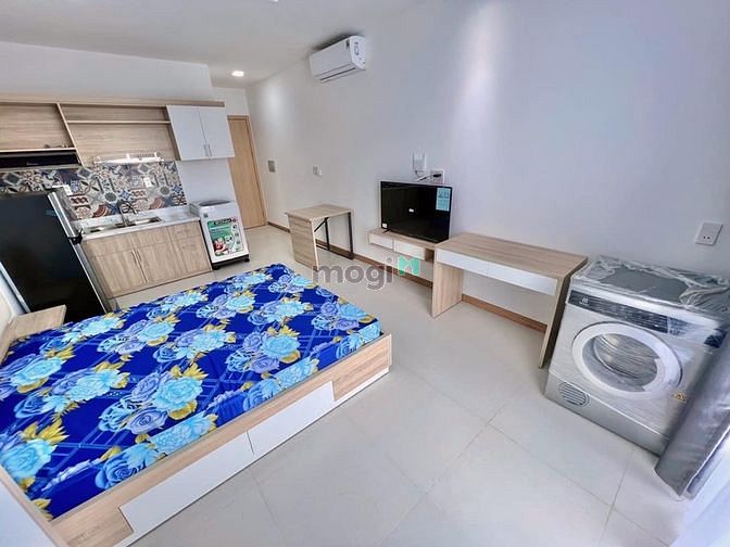 Hình ảnh 🏙️Cho Thuê Căn Hộ Studio Ban Công Lớn_40m2 Ngay Ngã Tư Hàng Xanh