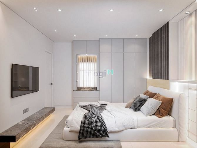 Hình ảnh Mb6623 nạp rút nhanh chóng Monarchy B 3 phòng ngủ hiện đại - C226