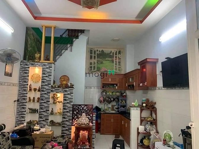 Hình ảnh Bán nhà HXH đ.Phạm Đăng Giảng quận Bình Tân, 45m2, 2tỷ110, SHR