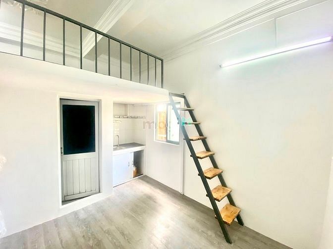 Hình ảnh Duplex giá rẻ học sinh sinh viên