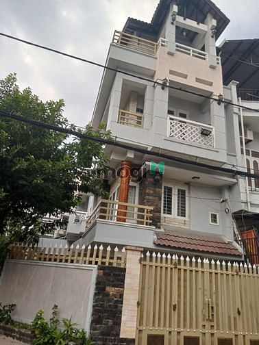 Hình ảnh Cho thuê nhà biệt thự Phạm Văn Chiêu P.14 Gò Vấp 6,5x17m 4 lầu