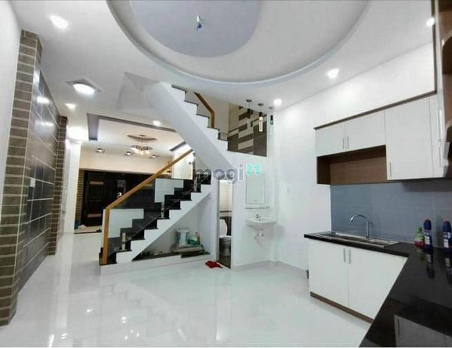 Hình ảnh NGỘT bán nhà BÌnh Chánh, 80m2, giá 1,032 tỷ. SHR