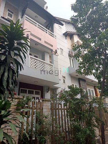 Hình ảnh Cho thuê nhà biệt thự Phạm Văn Chiêu P.14 Gò Vấp 6,5x17m 4 lầu