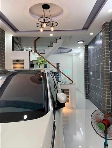 Hình ảnh NGỘT bán nhà BÌnh Chánh, 80m2, giá 1,032 tỷ. SHR