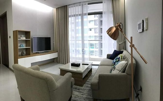 Hình ảnh Chung cư cao cấp Vinhomes Central Park ( Landmark - Bình Thạnh ) 3PN
