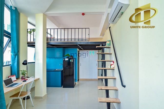 Hình ảnh DUPLEX Mới Xây Full Nội Thất Ngay Lý Phục Man Q7